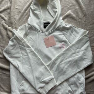 BRAND NEW Kittenish Cropped Hoodie